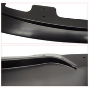Ikon Motorsports Compatible with 06-07 Subaru Impreza WRX Sti S204 Front Bumper Lip Spoiler Body Kit PP