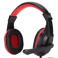 thumbnail image 1 of Wired Headset, Gaming Headset Surround Sound Ergonomic Design Vivid Clear  for Desktop for Laptop, 1 of 8