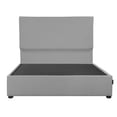 thumbnail image 1 of Box Base Cama + Cabecera Individual Myko, 1 of 7