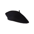 thumbnail image 1 of TopHeadwear 100% Wool Beret, 1 of 2