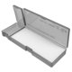 thumbnail image 5 of Caja de calcomanías de agua, caja de calcomanías de agua operada con calcomanías, herramientas de bricolaje para modelismo aeronáutico, manualidades, amantes de las maquetas, color negro, 5 of 8