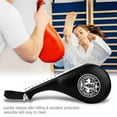 thumbnail image 4 of Easy To Clean Target Pad, Boxing Tool Taekwondo Kick Target, Punching Training Target Wearable Target Pad For Kick Boxing Thai Boxing, 4 of 8