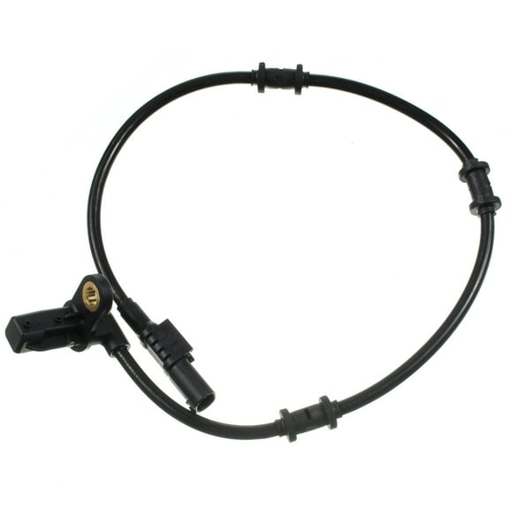Holstein Parts 2ABS0696 ABS Wheel Speed Sensor for Mercedes-Benz Fits select: 2003-2005 MERCEDES-BENZ ML