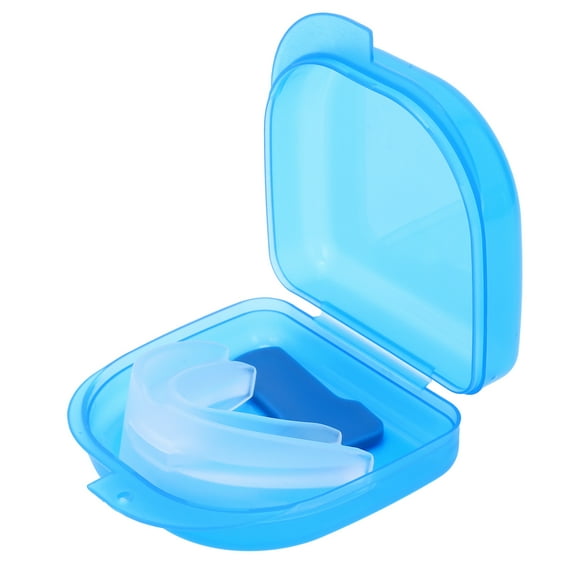 Anti Snoring Mouthpiece, Anti Snore Guard Customized Fit Anti-Oxidation Anti Snore Device For Snorers For Sleeping For Nighttime For Home