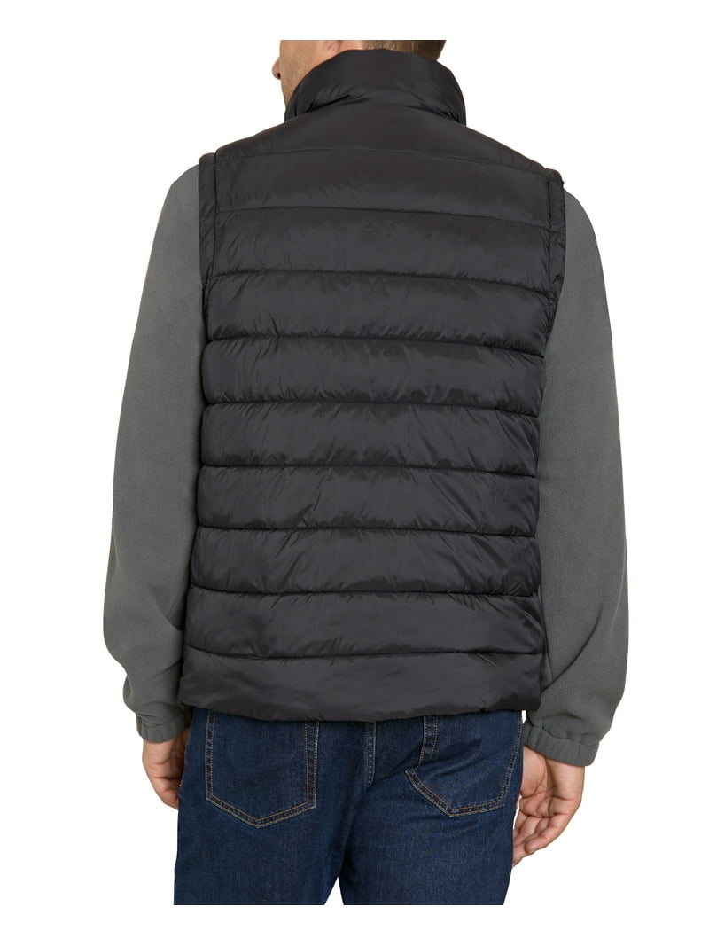 ひ*ん様 LIDNM WOOL DOBBY PUFFER VEST MG様専用出品】LIDNM/WOOL DOBBY PUFFER VEST