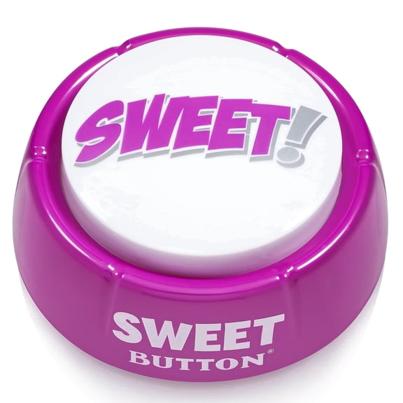 Sweet Button Talking Desk Toy – Astounding Audio Excitement at Your Fingertips