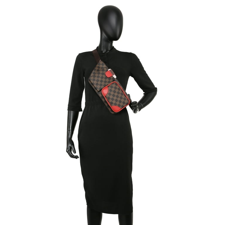 Bum bag hot sale with dress