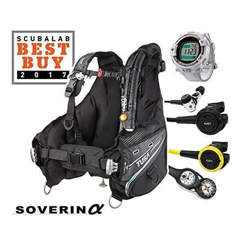 TUSA Sovern DC Solar Alpha Special Package Packages