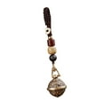 thumbnail image 2 of Brass Keychain Pendant Hanging Chinese Craft Handicrafts for DIY Art Craft Styled B, 2 of 8