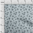 thumbnail image 2 of oneOone Cotton Cambric Light Blue Fabric Sports Sewing Fabric By The Yard Printed Diy Clothing Sewing Supplies 42 Inch Wide-aB, 2 of 5