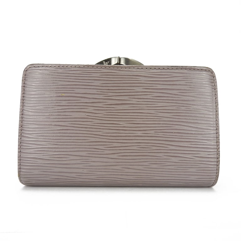 Pre-Owned Louis Vuitton Wallet Portefeuil Viennois Epi Bifold 