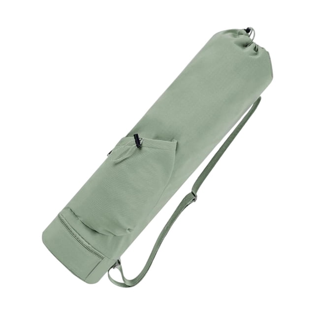 Bolsa Zulema para esterilla de Yoga verde Con correa ajustable