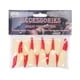 thumbnail image 1 of Juego de 10 Uds. De dedos falsos para Halloween, uñas de brujas espeluznantes para Cosplay, juguetes Tomshoo Tipo 2, 1 of 7