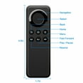 thumbnail image 4 of CV98LM Voice Remote Control for Amazon Fire stick TV Gen1 & Gen2, 4 of 5