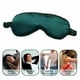 thumbnail image 4 of 2pcs Silk Sleep Mask Blindfold Sleeping Eye Mask Cover Smooth Soft Blackout Eye Mask for Sleep Home Travel, 4 of 4