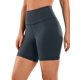 thumbnail image 1 of Shorts CRZ YOGA Sensación Desnuda Cintura Alta 15 cm Mujer, 1 of 4