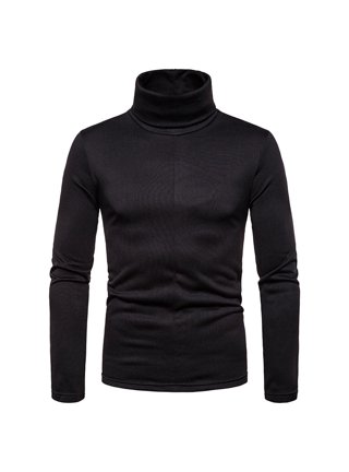Mens Fashionable Turtleneck
