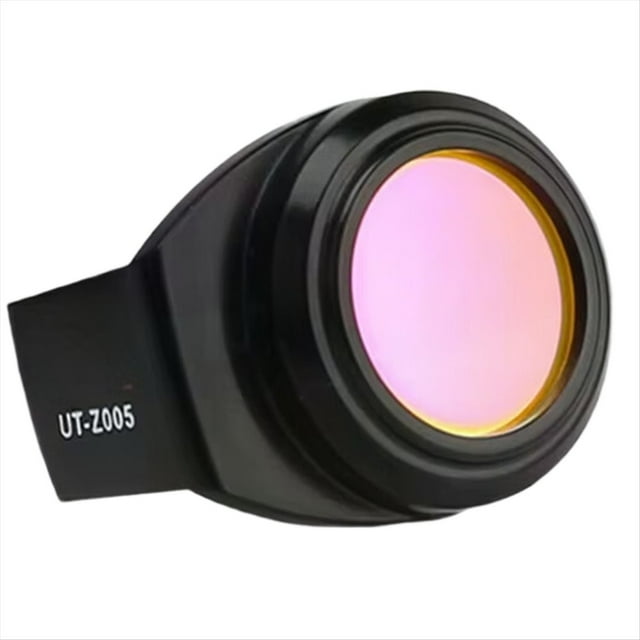 Lente Macro para Cámara Térmica UT-Z005 Lente de Aumento de Enfoque Cercano Aplicable A UTI256M UTI260M