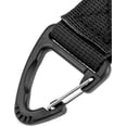 thumbnail image 5 of Black 4-piece heavy-duty camping tarp accessories, 5 of 5