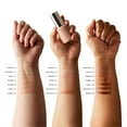 thumbnail image 6 of 100% PURE Water Foundation Full Coverage Hydrating Makeup, Light Dewy Finish, Moisturizing Concealer for Normal to Dry Skin, Fruit Pigment Color Neutral 5.0 w/Red Undertones for Deep Skin - 1 Fl Oz, 6 of 8