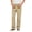 Beige, variant on Boys Unifor𝗆 Pants Elastic Waist Drawstring Summer Casual Chino Joggers Teen Youth Kids Back -to-School Clothes Boys Lightweight Cargo Pants Summer