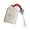White, variant on Santa's Key for House with No Chimney Ornament Santa Key Santa Clause Decoration Santas Key