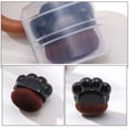 thumbnail image 3 of unbranded 2Ud Brocha Para Maquillaje Con Suaves Para Aplicar Base Líquida Y En Polvo, 3 of 8