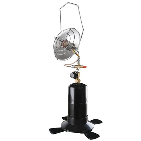 Camp Heater - Stansport Portable Outdoor Propane Radiant Heater