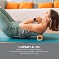 thumbnail image 5 of Compact Foam Roller 12", 5 of 5
