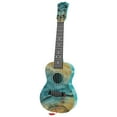 thumbnail image 1 of Klonfd Kids Beginner Guitar Portable Musical Instrument For Early Education With Nylon And Strings Ideal For Learning And Practice, 1 of 3
