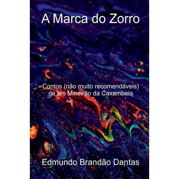 A Marca Do Zorro, (Paperback)