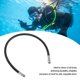 thumbnail image 3 of Manguera De Conexión BCD Para Buceo, Manguera BCD De Baja Presión De PVC De 70 Cm, Segura Para Navegación, 3 of 7