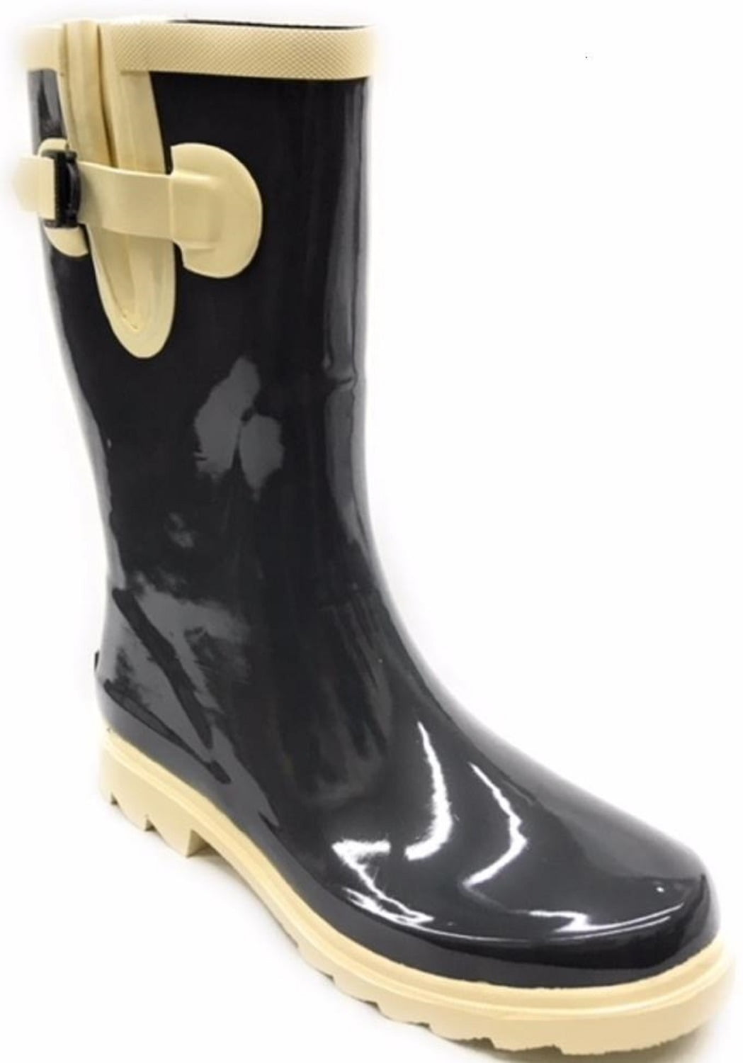 Forever Young Women's Short Shaft Rainboots
