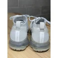 thumbnail image 5 of Ni - ke Ni - ke Air VaporMax Flyknit 3 Pure Platinum Sneaker AJ6910-100 Women's Size 7, 5 of 5