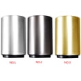 thumbnail image 2 of Naiovety Abridor automático de botellas de cerveza, abridor de cerveza creativo, abridor de empuje hacia abajo de acero inoxidable, abridor de tapas de Cocina y Comedor plata Naiovety JJ25547-01, 2 of 6