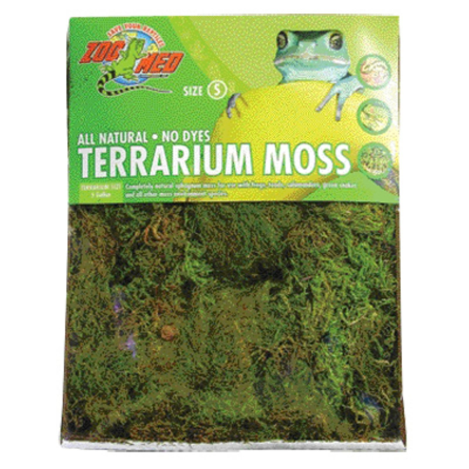Zoo Med Terrarium Moss