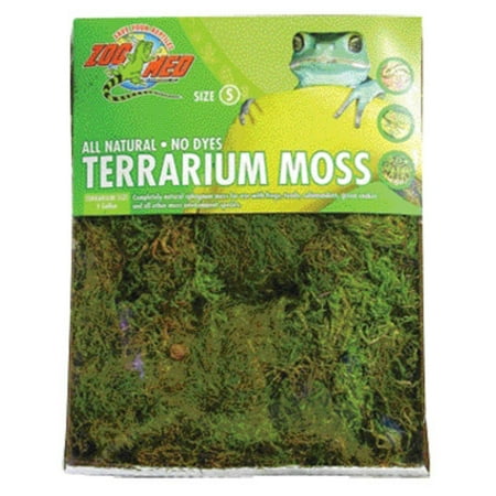 UPC: 0097612200232 | Zoo Med Terrarium Moss