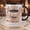 Black, variant on Personalized Graduation 3D Effect Coffee Mug, Custom Name Grad Gift for Her, Class of 2026, Senior 2026 Cup, College Graduation Present