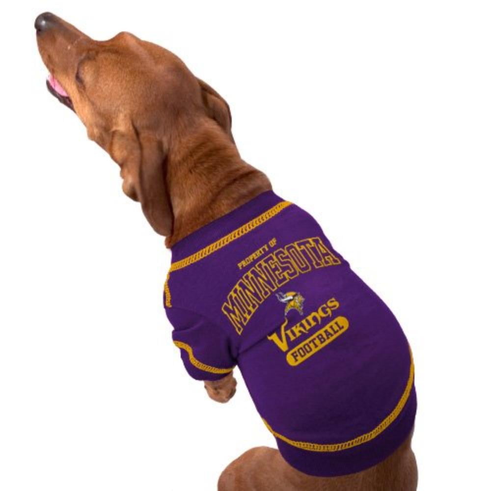 vikings pet jersey