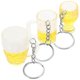 thumbnail image 2 of 3pcs Mini Beer Cup Keychain for Bags – Lightweight & Cute Design Pendants for Backpacks & Decorative Use, 2 of 4