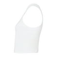 thumbnail image 2 of Bella + Canvas Womens Micro-Rib Racer Tank Top, 2 of 3