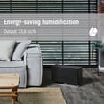 thumbnail image 3 of Stadler Form humidifier Oskar big, energy-saving evaporator, with automatic switch-off, night mode, for large rooms up to 1'100 sq. ft., very quiet, white, 3 of 5