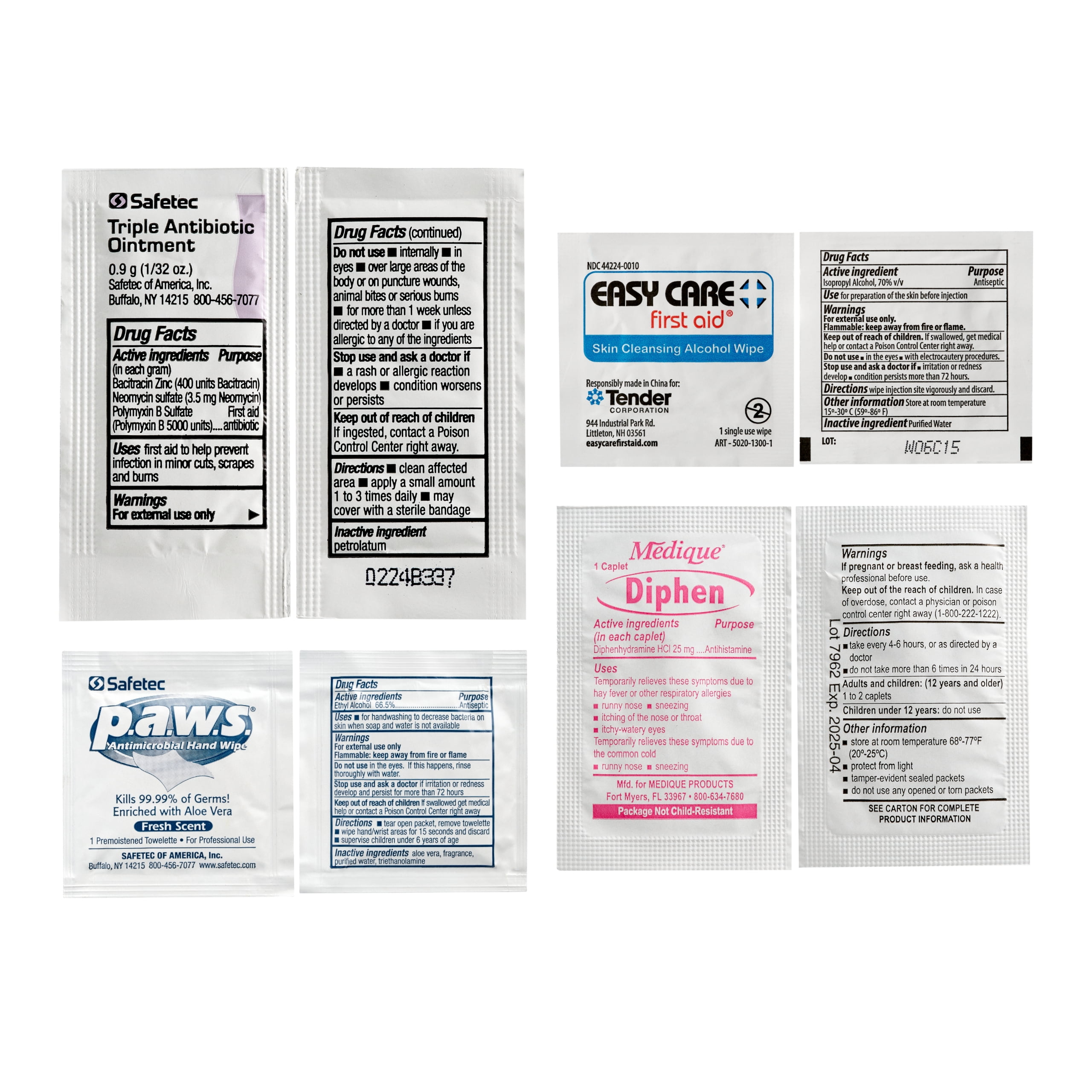 Adventure Medical Kits Adventure Dog Medical Kit - Heeler - 2 Pack