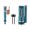 24cm, variant on Toilet Inlet and Outlet Valves Set Drain Flush Cistern Valves Replacement Toilet Cistern Inlet Valves Easy to Install