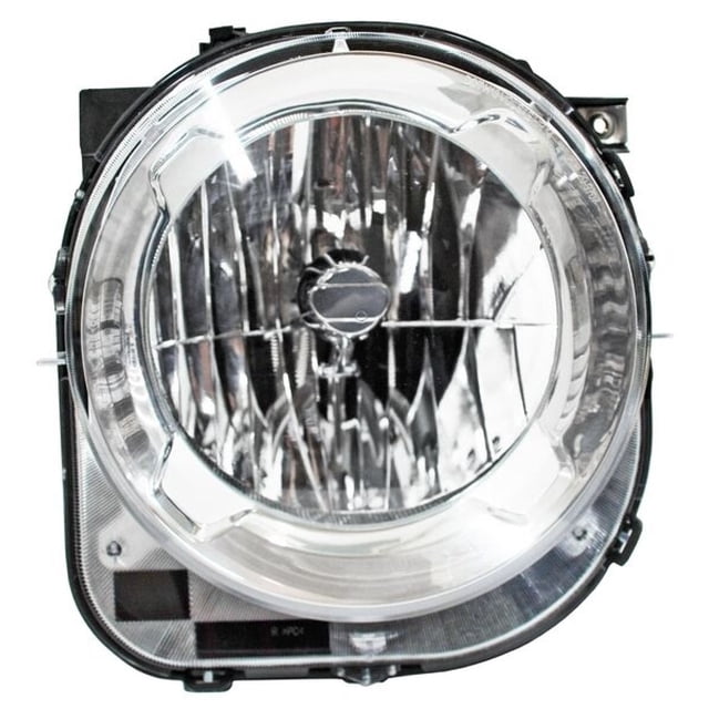 Faro Principal TYC Lado Pasajero Renegade 2015 A 2017