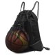 thumbnail image 3 of Mochila Mochila con cordón Bolsa de baloncesto resistente al agua Mochila de gimnasio deportivo con Abody Mochila, 3 of 7