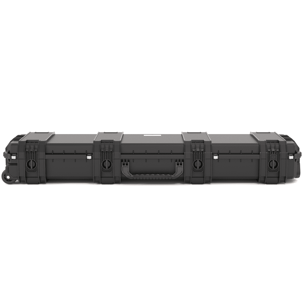 Seahorse 1630 Long Gun Case (no foam), Black