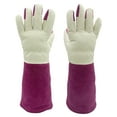 thumbnail image 2 of Gardening Gloves for Women, Thorn Proof Garden Gloves, Long Sleeve, Easy to Prun,Protect Hands,Arms.L Size, 2 of 5