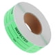 thumbnail image 2 of 1 rollo de etiquetas adhesivas inspeccionadas, etiquetas de inventario, pegatina de manipulación de envío (500 etiquetas/rollo), 2 of 5