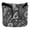 Sketches Numbers and Character, variant on Haosy Sketches Numbers and Character Golf Mallet Putter Cover Strong Magnetic Leather Golf Club Headcover Closure